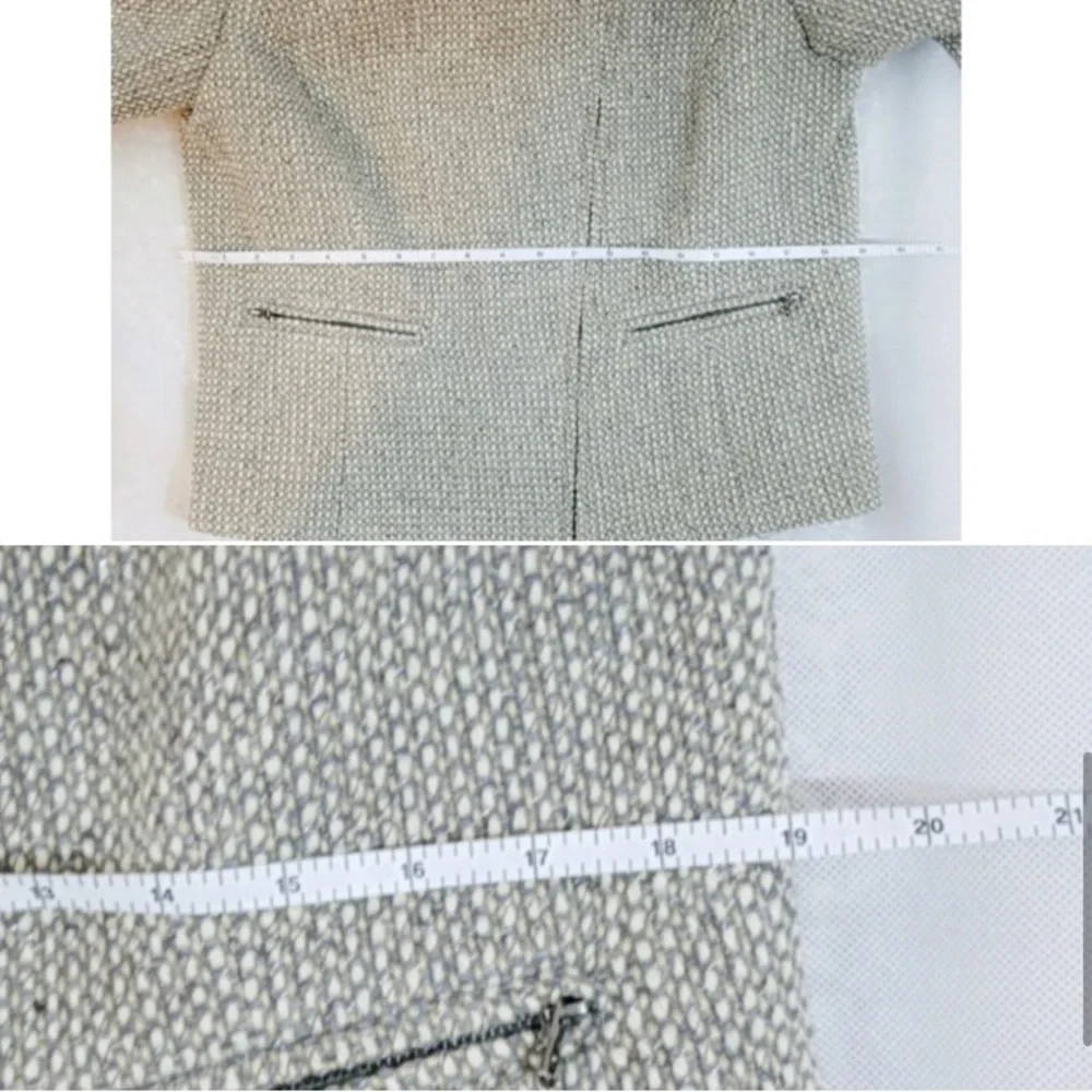 TALBOTS Wool Coat - Picture 8 of 8